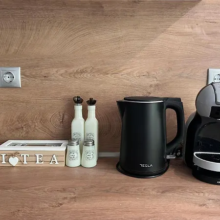 公寓 Centrico - Modern 1bd Flat In By Flat Mаnager 瓦爾納