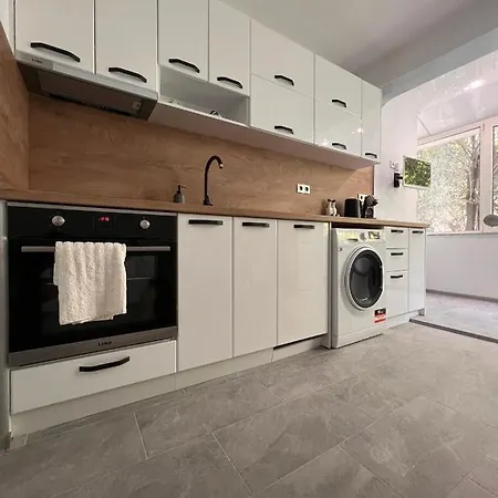 Centrico - Modern 1bd Flat In By Flat Mаnager Lejlighed