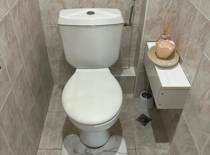 아파트 Centrico - Modern 1bd Flat In By Flat Mаnager 바르나