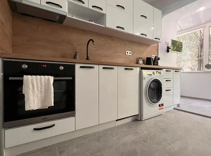 Centrico - Modern 1bd Flat In By Flat Mаnager 아파트