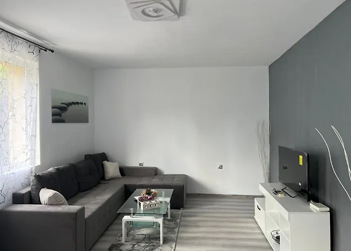 Centrico - Modern 1bd Flat In By Flat Mаnager 바르나